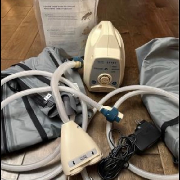 Tactile Pneumatic Compression Device - Picture 3 of 4